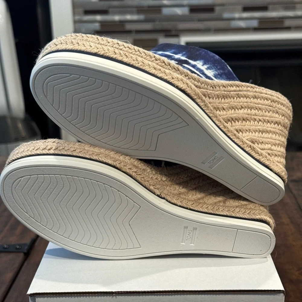 Toms new ships